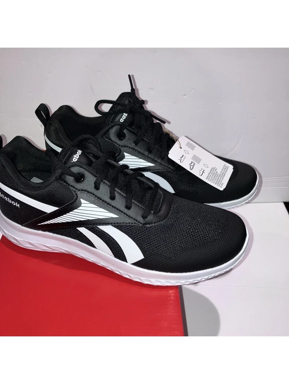 Reebok Rush Runner 5 Sneakers Women's 8 Youth 6.5 NEW